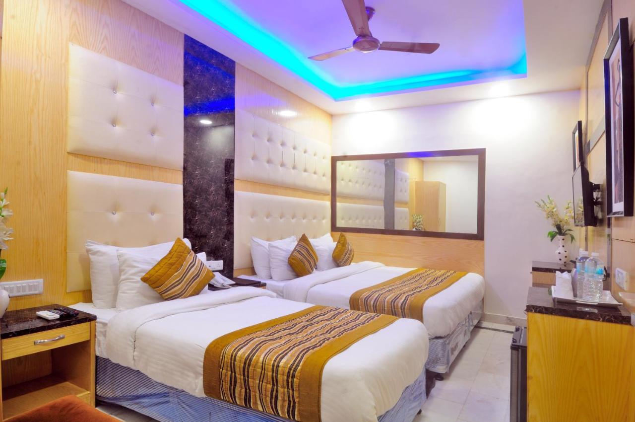 Hotel Karlo Kastle - Paharganj - Nowe Delhi Zewnętrze zdjęcie