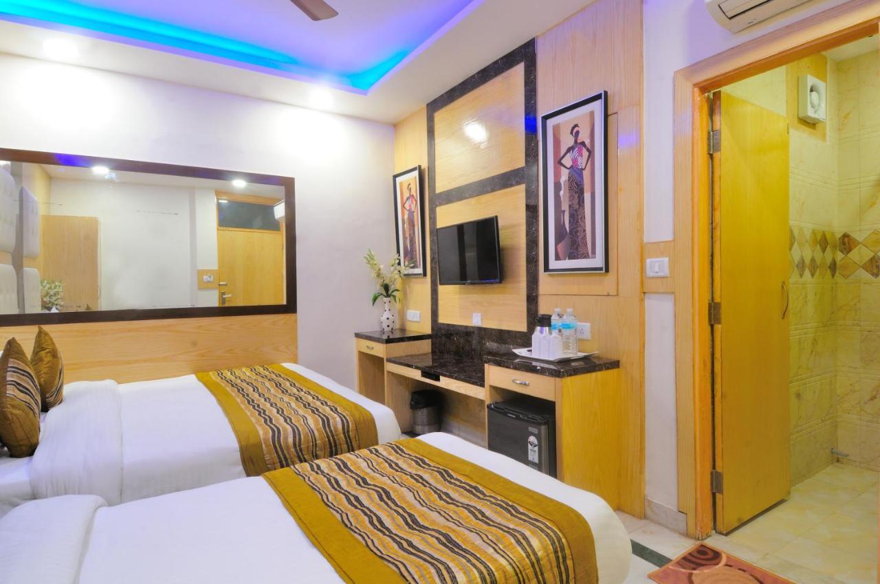 Hotel Karlo Kastle - Paharganj - Nowe Delhi Zewnętrze zdjęcie