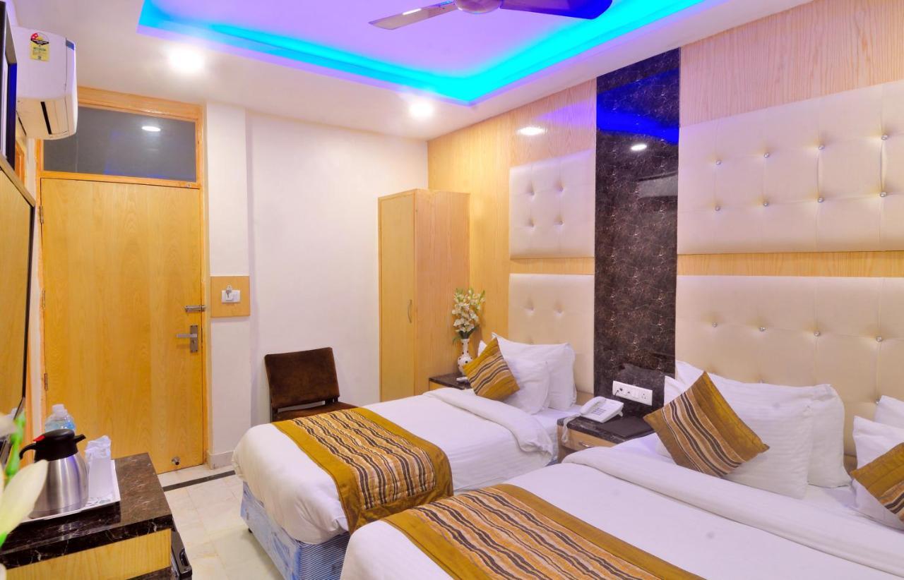 Hotel Karlo Kastle - Paharganj - Nowe Delhi Zewnętrze zdjęcie