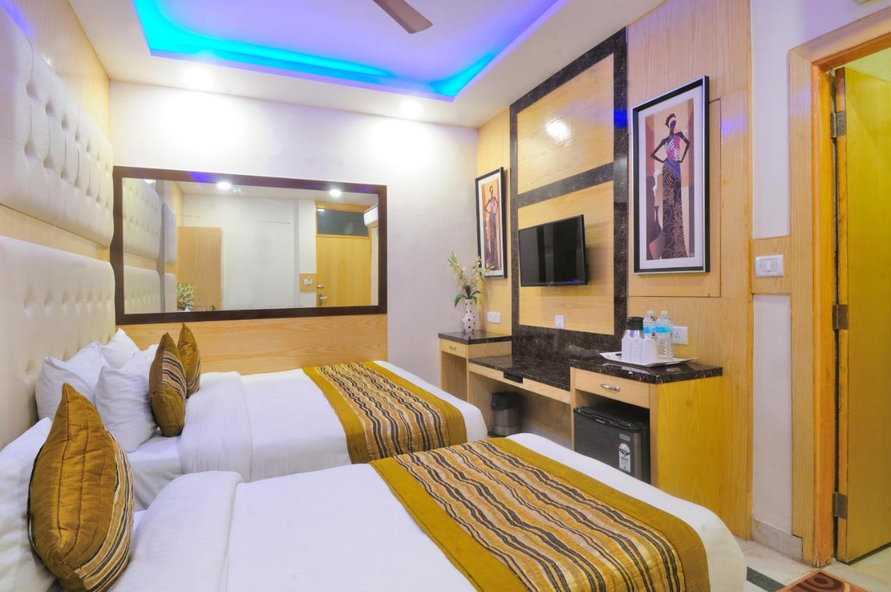 Hotel Karlo Kastle - Paharganj - Nowe Delhi Zewnętrze zdjęcie