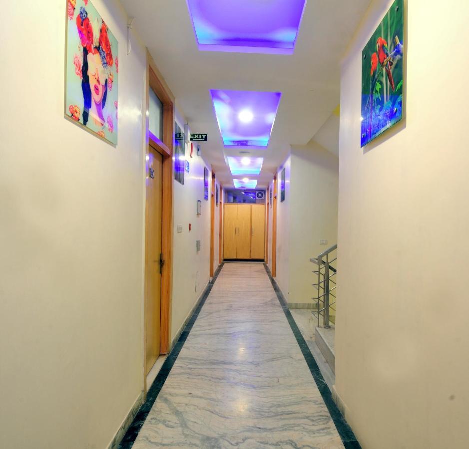 Hotel Karlo Kastle - Paharganj - Nowe Delhi Zewnętrze zdjęcie