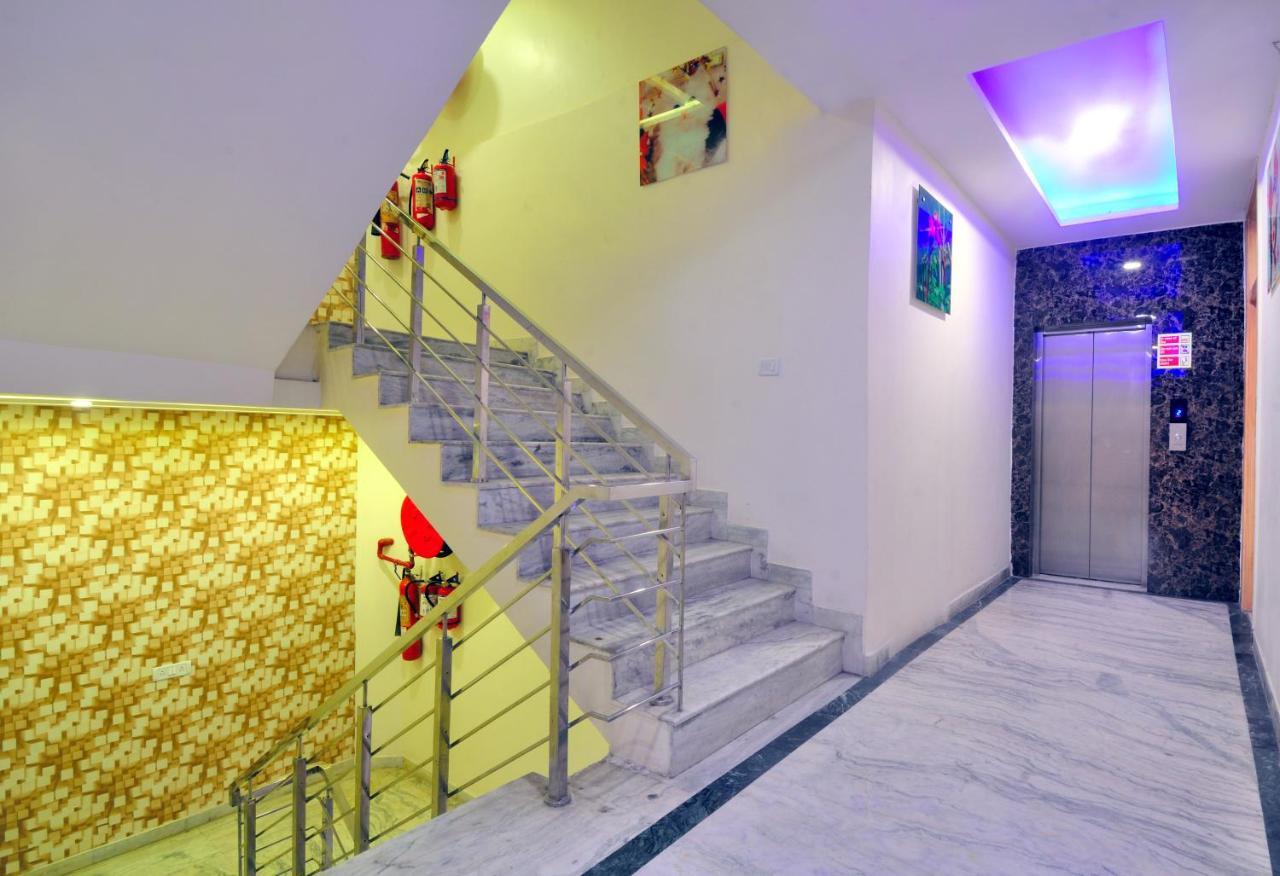 Hotel Karlo Kastle - Paharganj - Nowe Delhi Zewnętrze zdjęcie