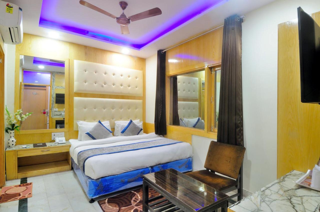 Hotel Karlo Kastle - Paharganj - Nowe Delhi Zewnętrze zdjęcie