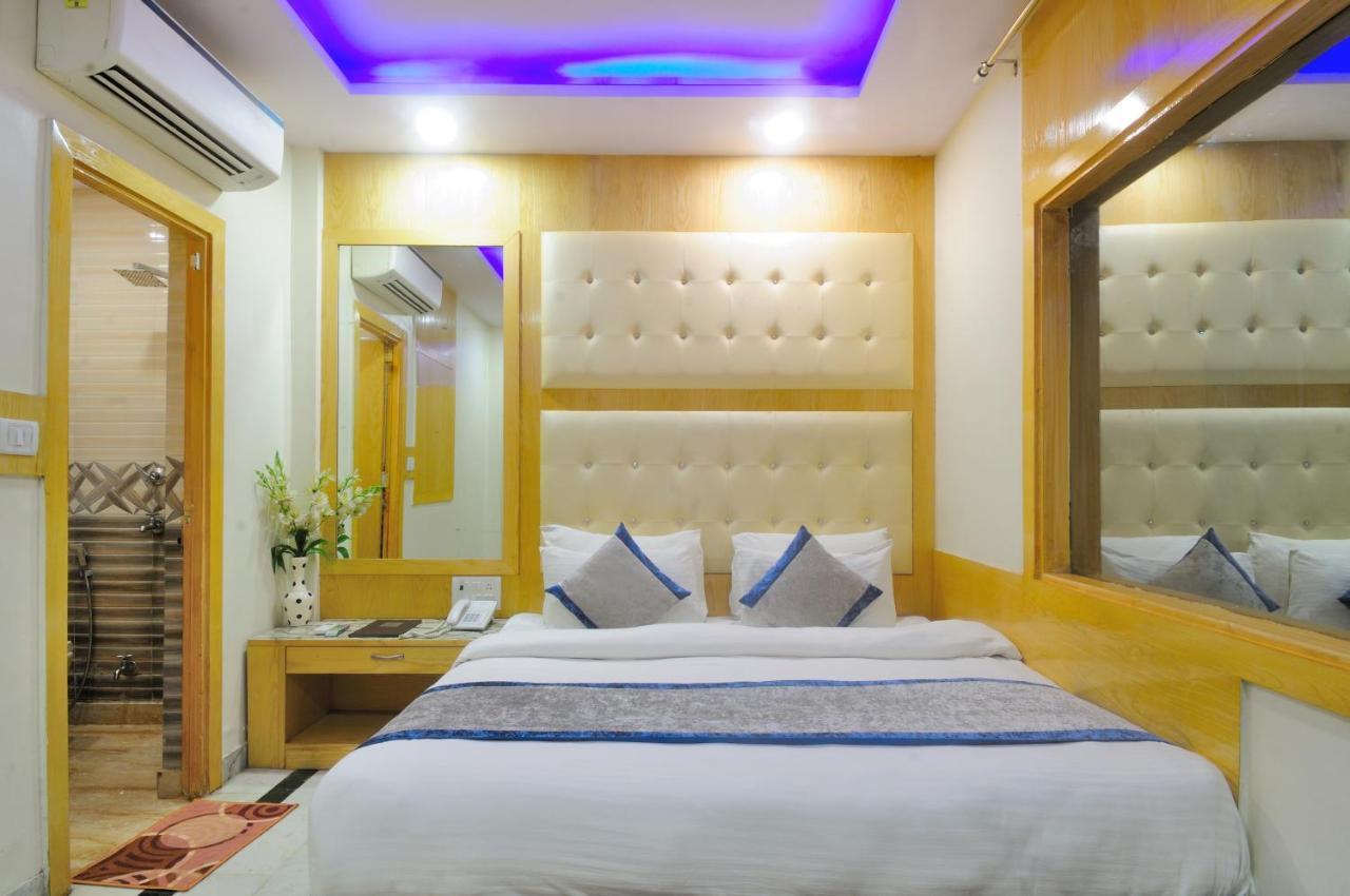 Hotel Karlo Kastle - Paharganj - Nowe Delhi Zewnętrze zdjęcie