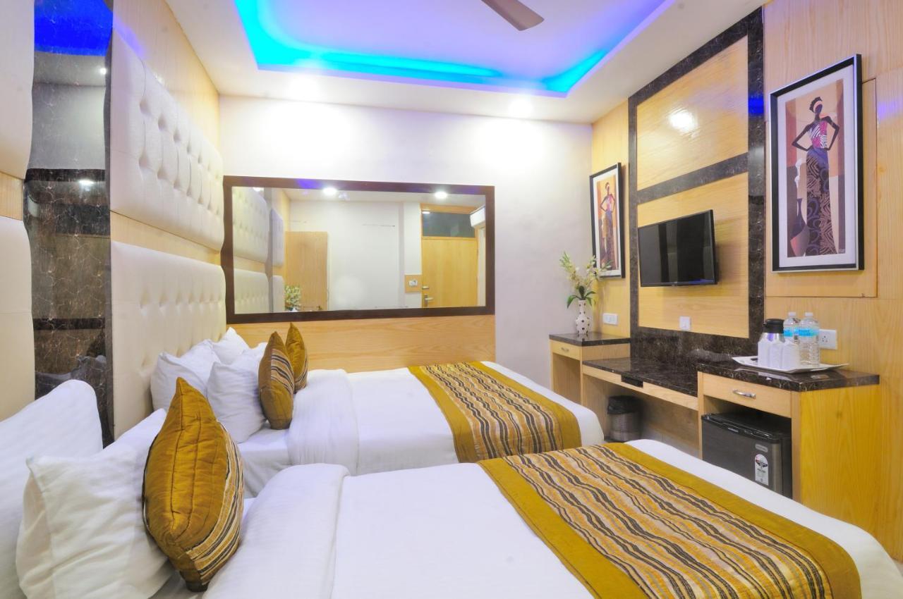 Hotel Karlo Kastle - Paharganj - Nowe Delhi Zewnętrze zdjęcie