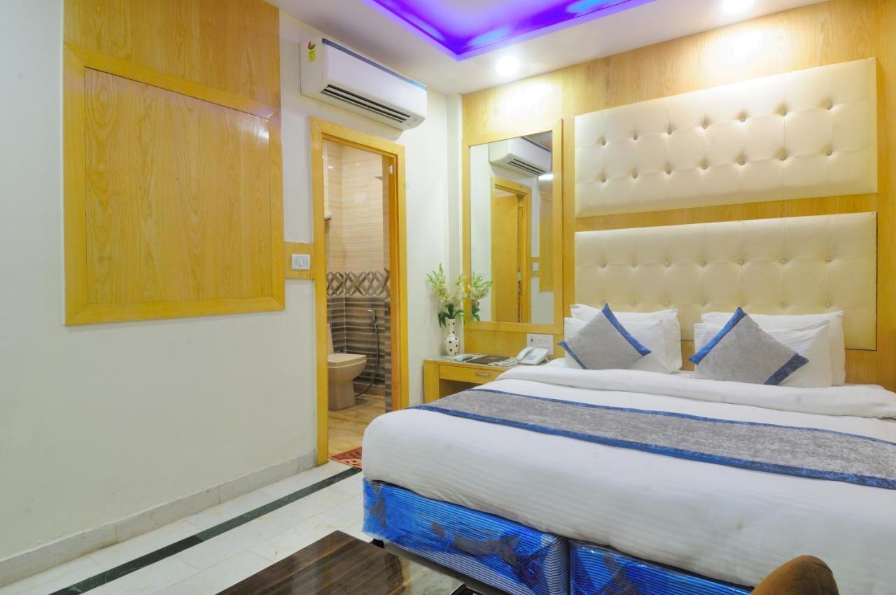 Hotel Karlo Kastle - Paharganj - Nowe Delhi Zewnętrze zdjęcie